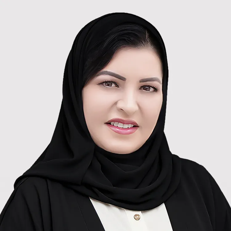 Dr Aysha Al Busmait (3)